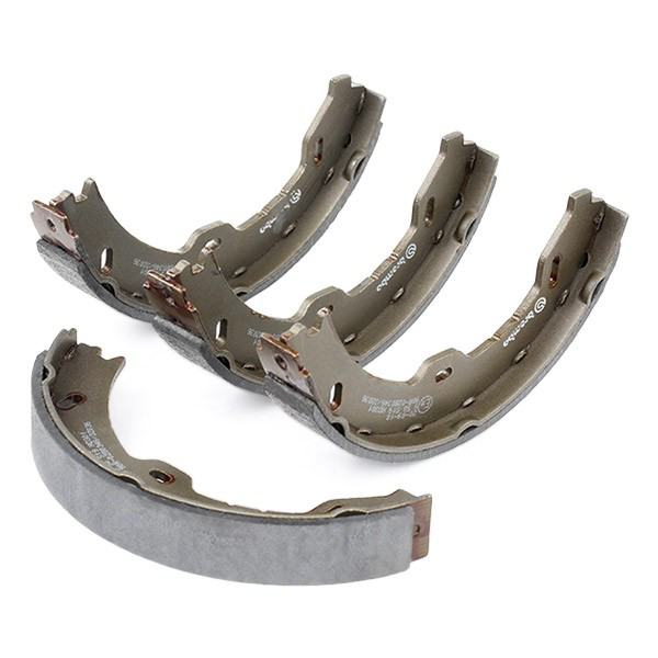 Колодки ручника / стоянкового гальма Brembo S50519 ціна, від 21.98 USD