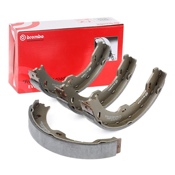 Колодки ручника / стоянкового гальма Brembo S50519 ціна, від 21.98 USD