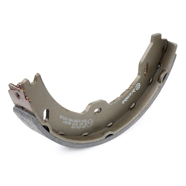 Колодки ручника S50519 Brembo