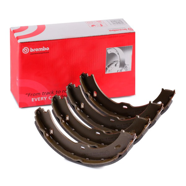 Колодки ручника / стоянкового гальма Brembo S50523 ціна, від 22.75 USD
