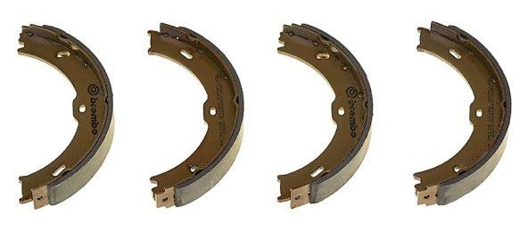 Колодки ручника S50523 Brembo