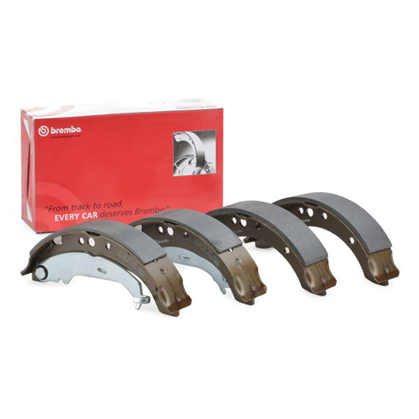 Колодки гальмові задні, барабанні Brembo S54521 ціна, від 23.28 USD