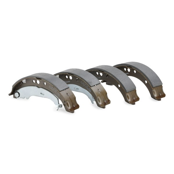 S54521 Brembo Колодки гальмівні задні, барабанні