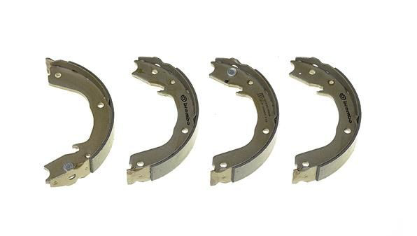 Купити S54524 Brembo Гальмівні колодки гальма стоянки