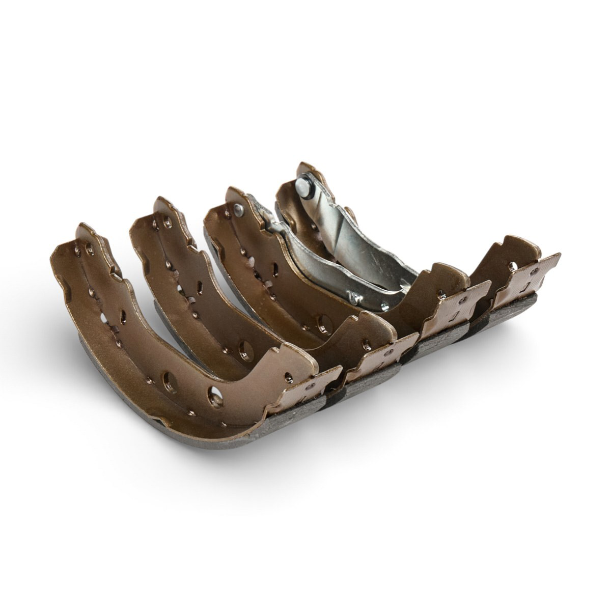 Колодки гальмові задні, барабанні S56509 Brembo