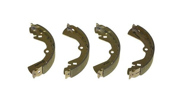 Купити S56516 Brembo Колодки гальмові задні, барабанні