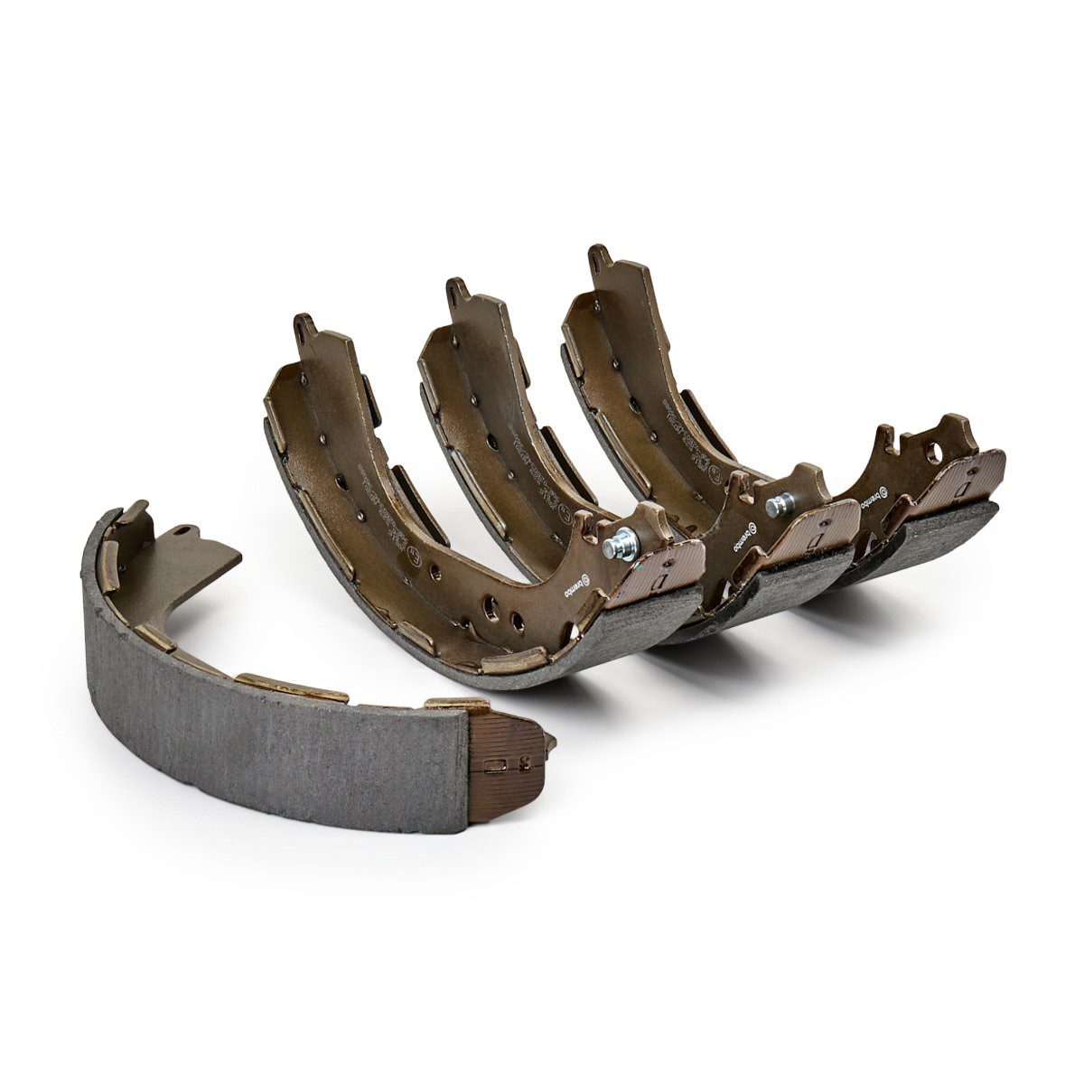 Колодки гальмові задні, барабанні S56529 Brembo