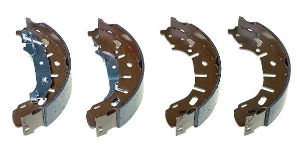 Купити S59531 Brembo Колодки гальмові задні, барабанні