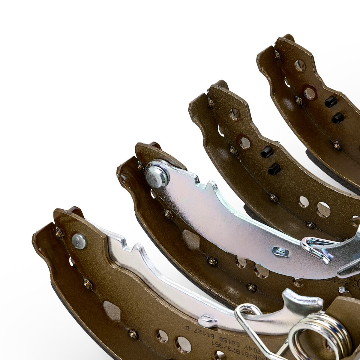 S61526 Brembo Колодки гальмівні задні, барабанні