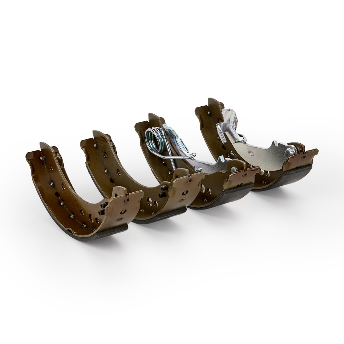 Купити S61526 Brembo Колодки гальмові задні, барабанні