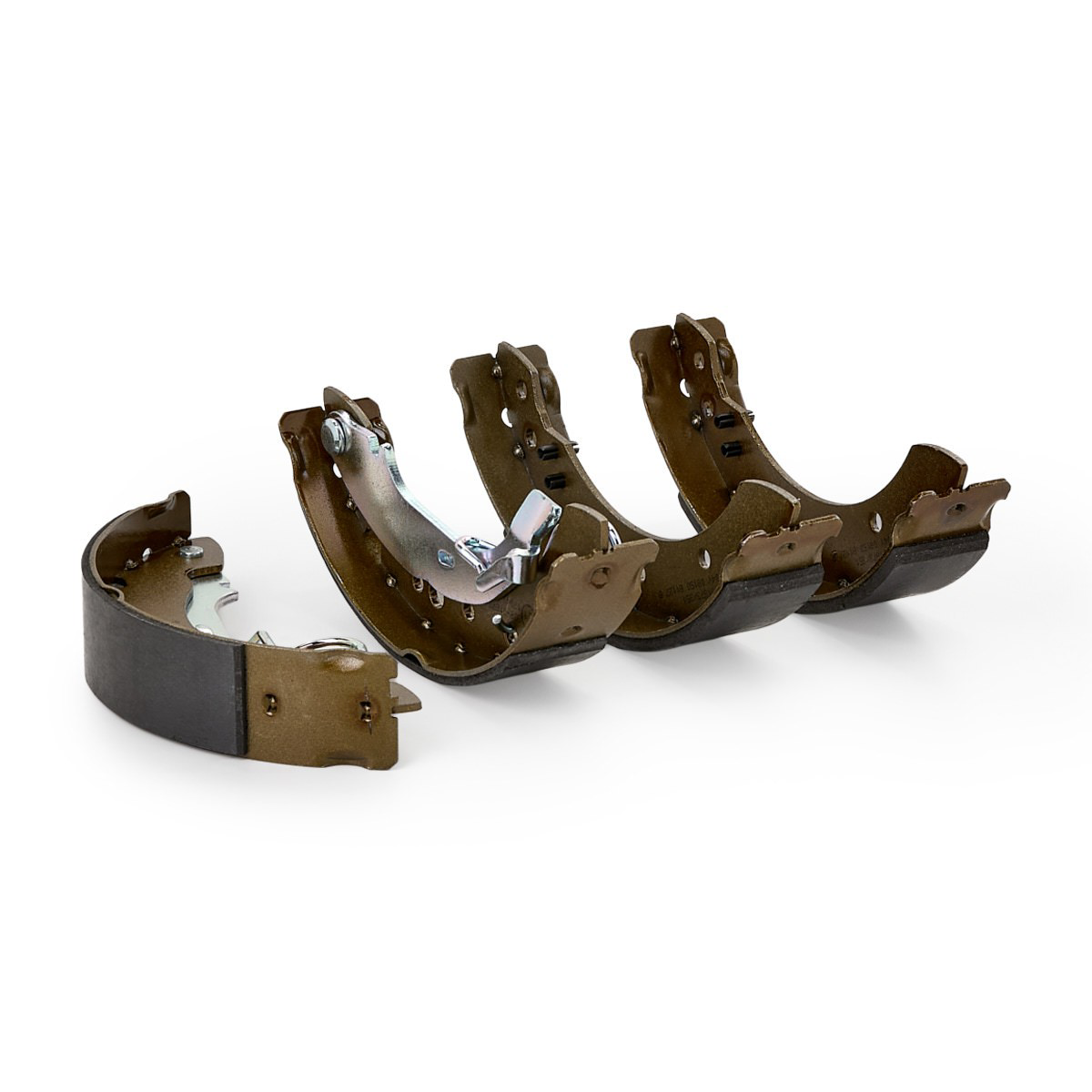 Гальма робочі задні ножні і гальмівні барабани Brembo S61526