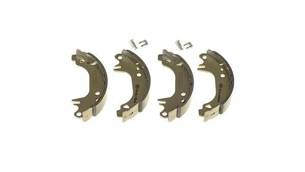 Колодки гальмові задні, барабанні Brembo S61535 ціна, від 14.92 USD
