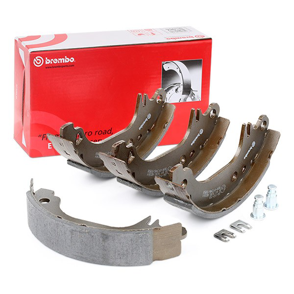 Купити S61535 Brembo Колодки гальмові задні, барабанні