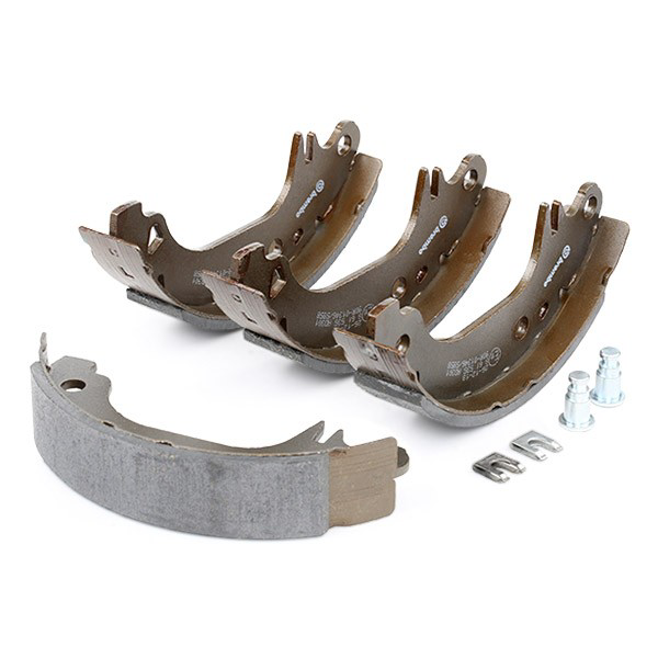 Колодки гальмові задні, барабанні Brembo S61535 ціна, від 14.92 USD