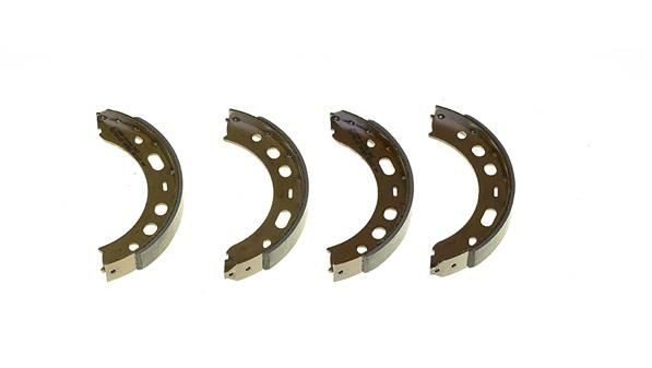 Колодки ручника / стоянкового гальма Brembo S65503 ціна, від 42.45 USD