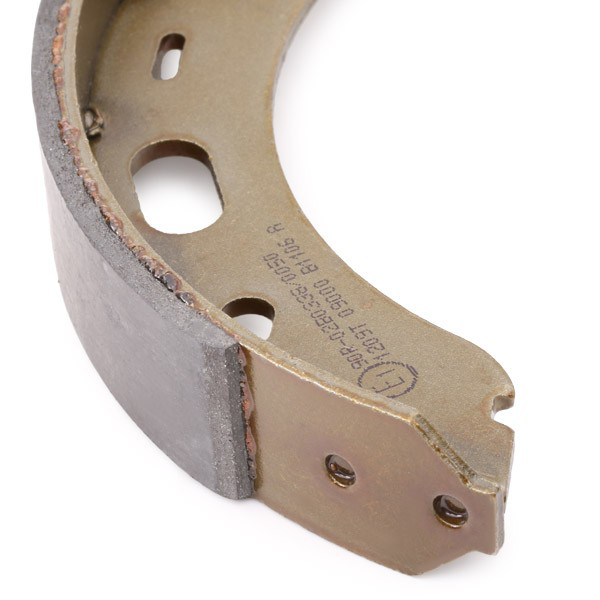 Колодки стоянкового гальма Brembo S65503