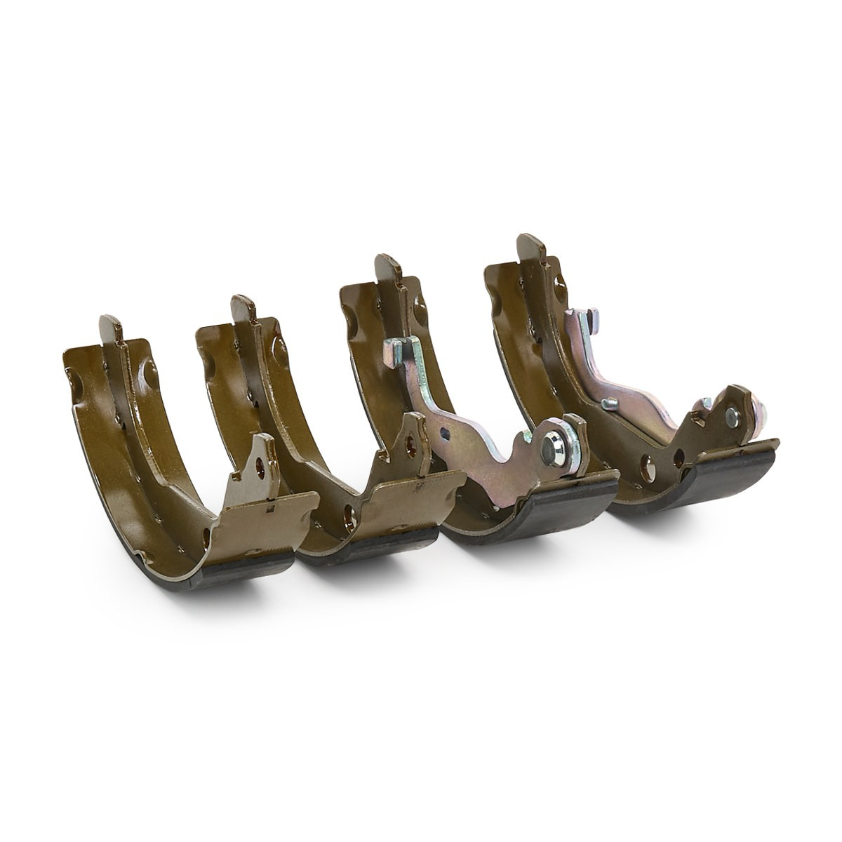 Колодки гальмові задні, барабанні S68549 Brembo