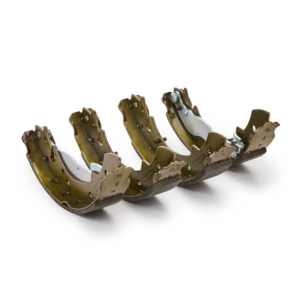 Колодки гальмові задні, барабанні S79516 Brembo