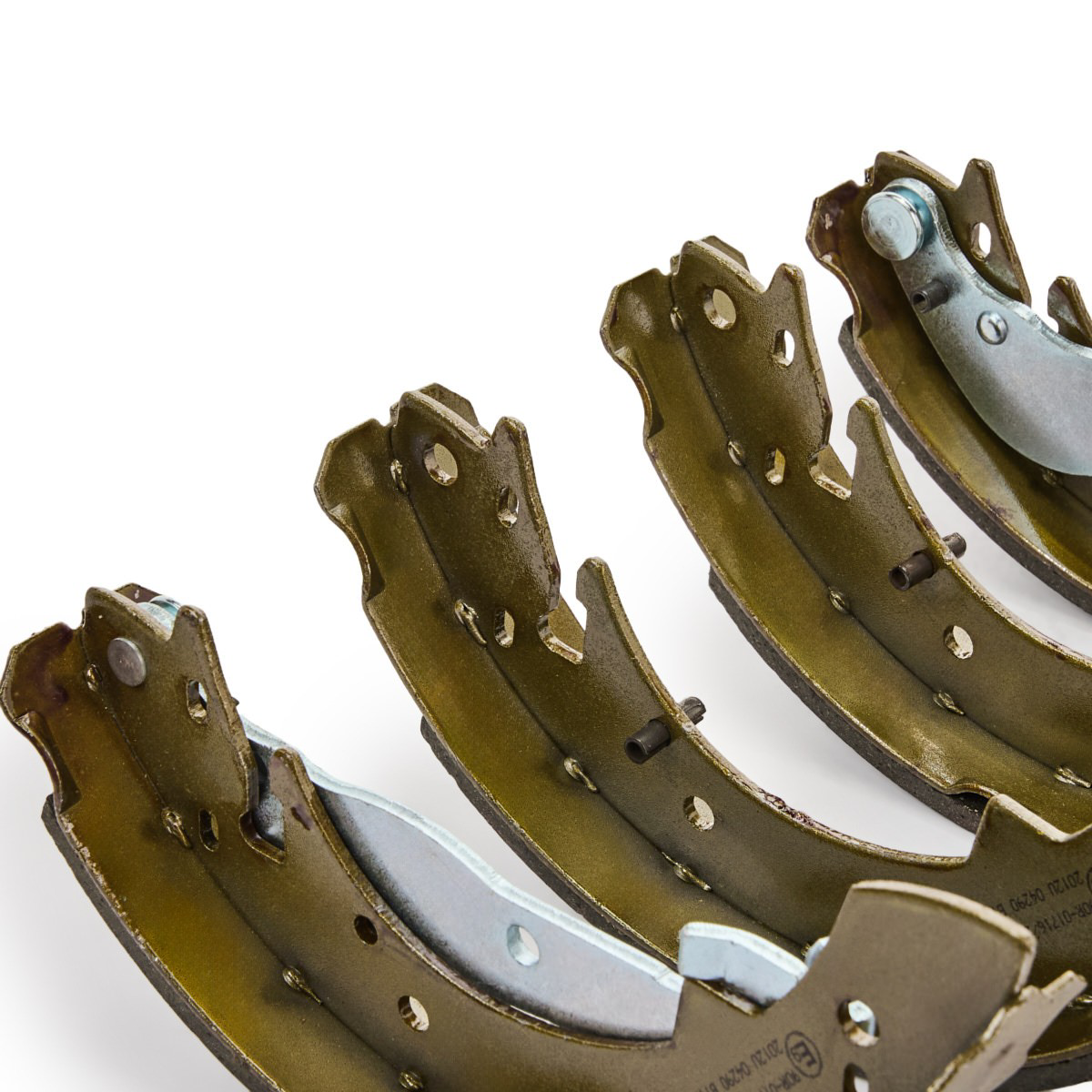 Колодки гальмові задні, барабанні Brembo S79516 ціна, від 19.46 USD