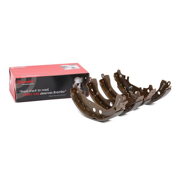 Купити S83508 Brembo Колодки гальмові задні, барабанні