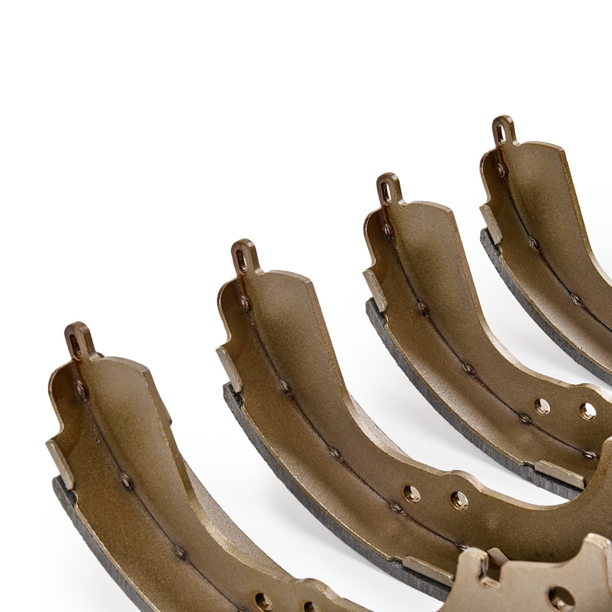 Колодки гальмові задні, барабанні Brembo S83537 ціна, від 38.44 USD