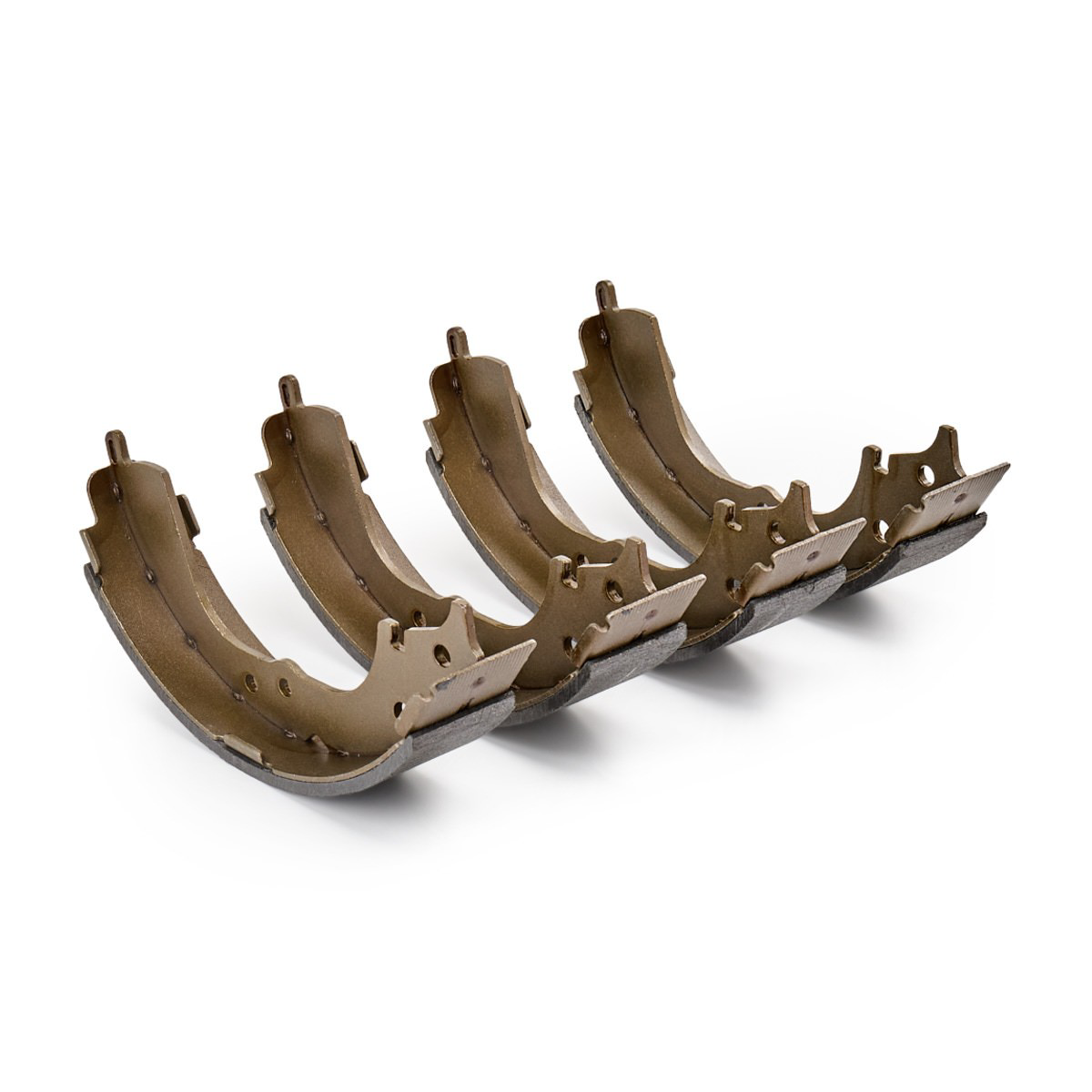 Колодки гальмові задні, барабанні Brembo S83537 ціна, від 38.44 USD