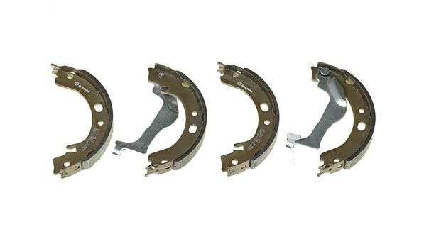 Купити S83560 Brembo Колодки гальмові задні, барабанні