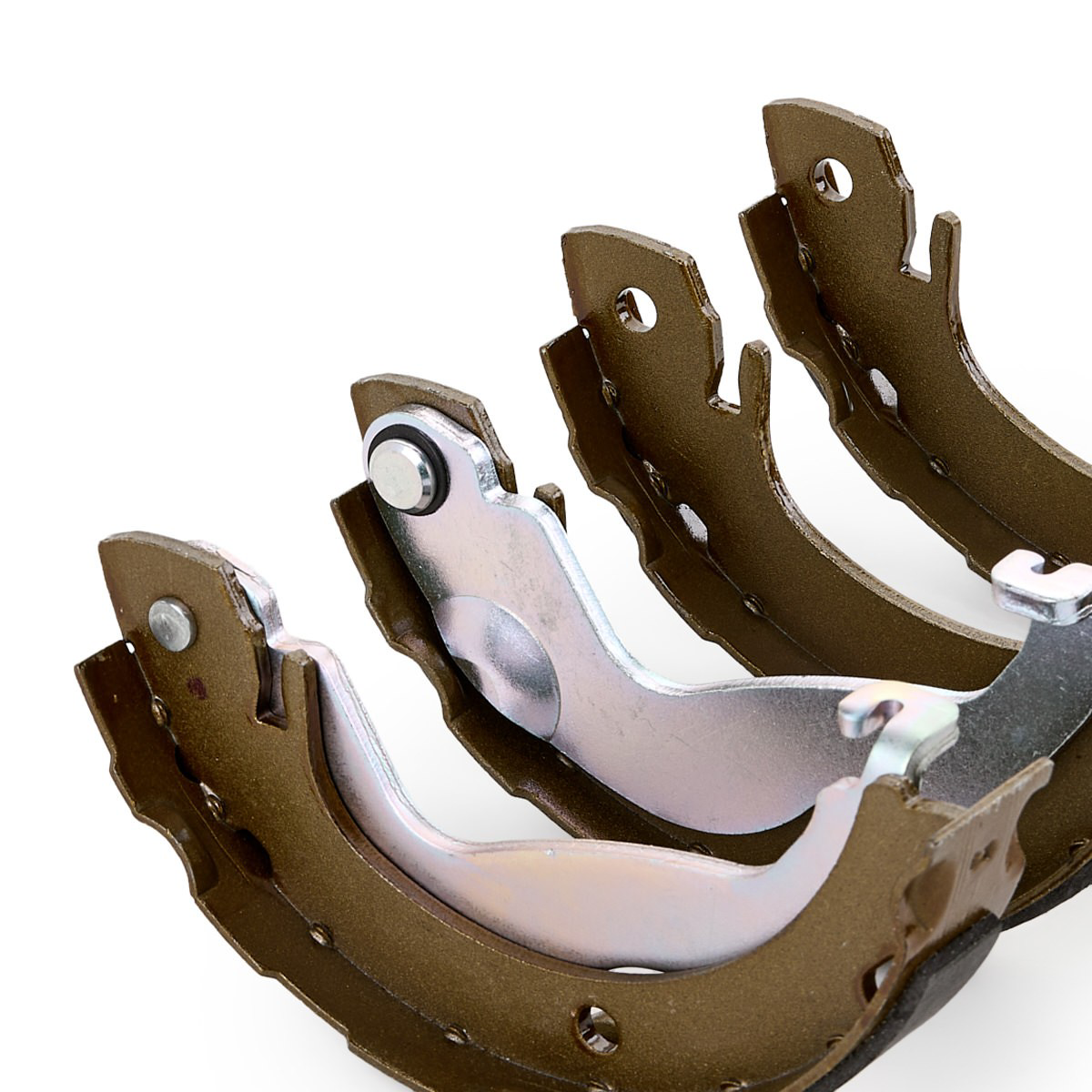 Колодки ручника / стоянкового гальма Brembo S83569 ціна, від 26.43 USD
