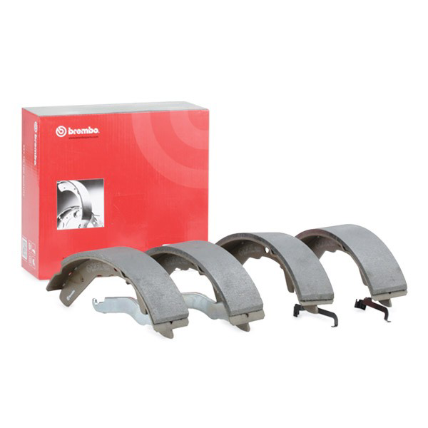 Купити S85517 Brembo Колодки гальмові задні, барабанні