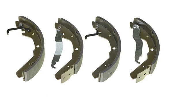 Колодки гальмові задні, барабанні Brembo S85517 ціна, від 29.48 USD