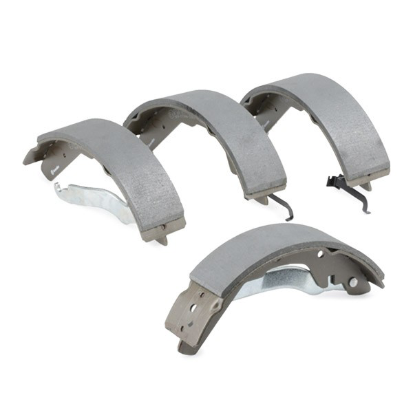 S85517 Brembo Колодки гальмівні задні, барабанні