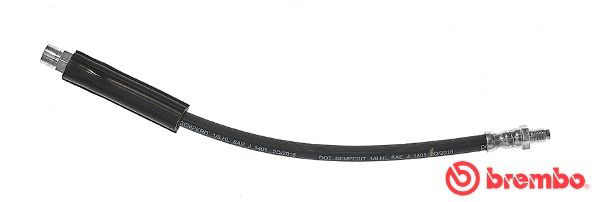 Гнучка гальмівна трубка задня Brembo T06018