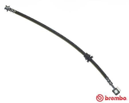 T15018 Brembo Гнучка гальмівна трубка передня