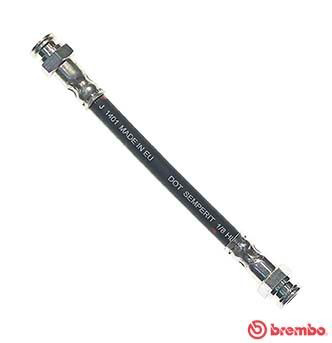 T23022 Brembo Шланг гальмівний задній