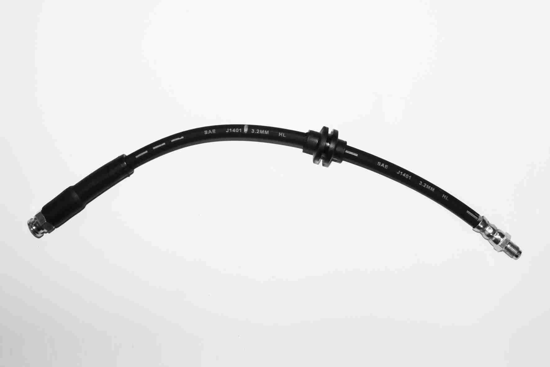 T23062 Brembo Гнучка гальмівна трубка передня