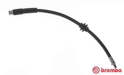 T49046 Brembo Шланг гальмівний задній