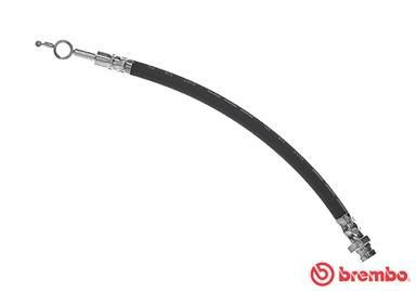 T49053 Brembo Шланг гальмівний задній