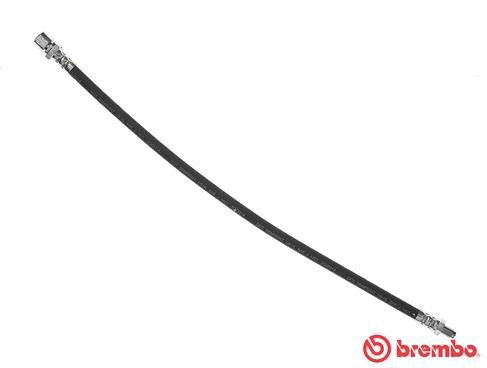 T50020 Brembo Шланг гальмівний задній