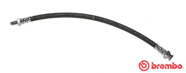 T50045 Brembo Шланг гальмівний задній