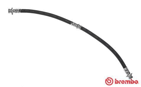 T54045 Brembo Гнучка гальмівна трубка передня