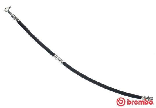 T56174 Brembo Шланг гальмівний передній, правий