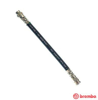T61052 Brembo Шланг гальмівний задній