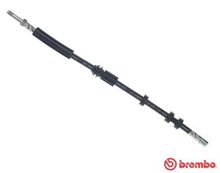 T85139 Brembo Шланг гальмівний задній
