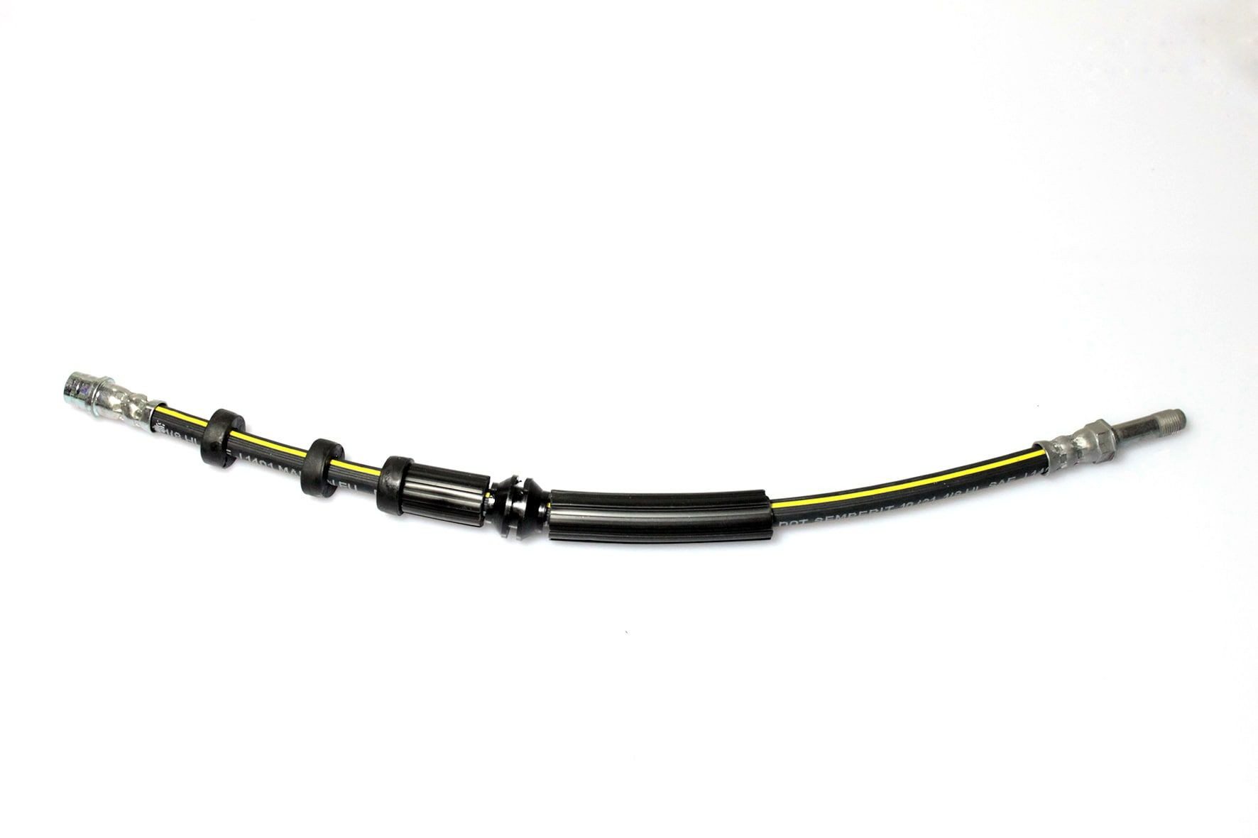 T85162 Brembo Шланг гальмівний задній