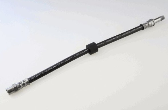T86026 Brembo Гнучка гальмівна трубка передня
