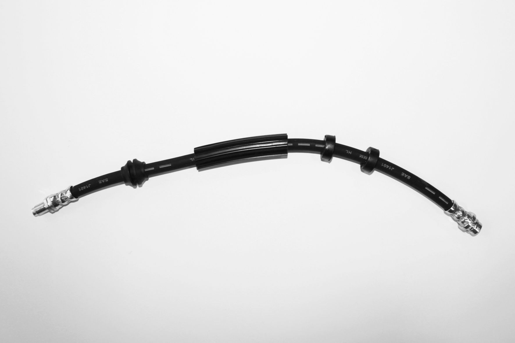 T86046 Brembo Гнучка гальмівна трубка передня