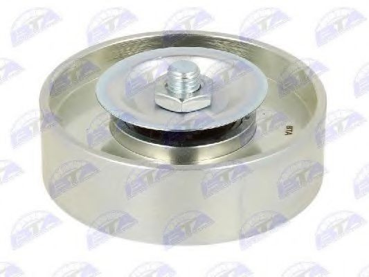 Натяжна планка поліклинового ременя на Nissan Almera TINO V10