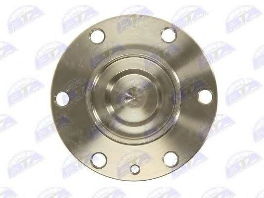 Передня маточина H1M027BTA BTA