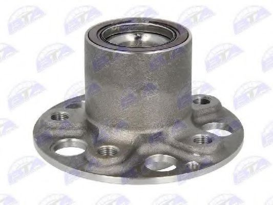 Маточина колеса передня BTA H1M028BTA ціна, від 40.13 USD