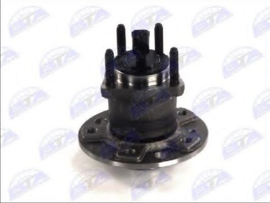Маточини задніх коліс BTA H2X024BTA ціна, від 61.95 USD
